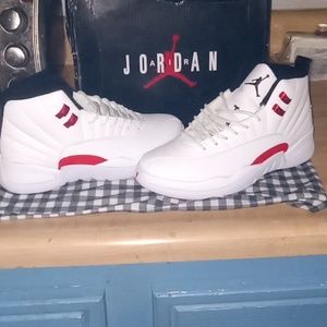 Jordan Retro 12s